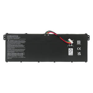 Batterie pour <span class=keywords><strong>accer</strong></span> aspire ac14b8k ES1-531 B115 AC14B3K TMP236 TMP238 MS2392 N17C1 batterie d'ordinateur portable - Product Image 1