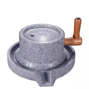 hand stone spice grinder