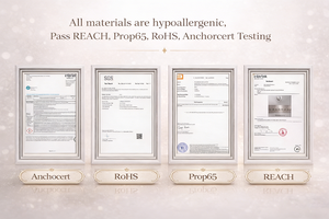 AIU-Colgante personalizado para fabricación de joyas, de plata de ley, hecho de ópalo azul, <span class=keywords><strong>Manta</strong></span> Ray, chapado en oro - Product Image 4