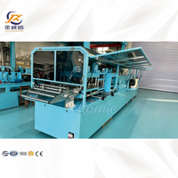 Machine de profilage à grande vitesse pour poutres de plancher LGS en acier léger galvanisé, de précision CNC, pour villas