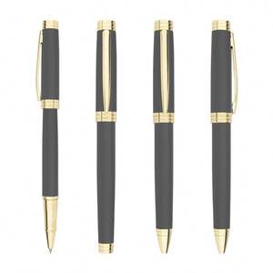 Bolígrafo de Lujo Promocional con Logotipo Personalizado, Bolígrafos Metálicos al por Mayor para Publicidad, Grabado de Bolígrafos, Regalo Personalizado - Product Image 1