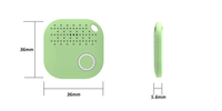 KKM K21 Ble Tracking Labeling Ble Beacon avec son