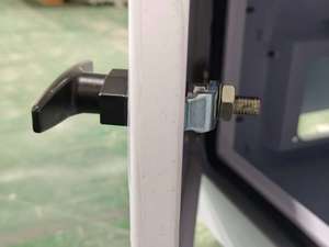 <span class=keywords><strong>ตู้</strong></span>ไฟฟ้ากลางแจ้งแบบกำหนดเองสำหรับรถพ่วงพลังงานแสงอาทิตย์ สำหรับเก็บแบตเตอรี่และ<span class=keywords><strong>ระบบ</strong></span>ไฟฟ้า - Product Image 4