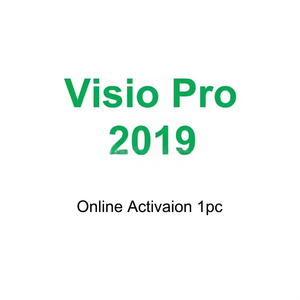 Clave Digital de <span class=keywords><strong>Visio</strong></span> Professional 2021 2019 2016 Enterprise, Activación 100% <span class=keywords><strong>Online</strong></span>, Compatible con Mac, en Stock - Product Image 2