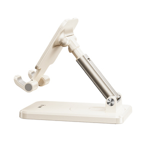 Support de Téléphone de Bureau Réglable X1PRO, Support de Tablette Extensible en Hauteur, Rehausseur de Téléphone Portable Pliable pour Bureau, Maison, Étude, Bureau 2026 - Product Image 2