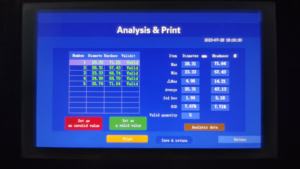 INNOVA Tablet-Härte prüfer mit hervorragender Leistung für Labor-und Pharma fabriken - Product Image 6