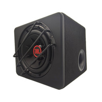 Subwoofer actif 10 pouces haute puissance pour voiture, type Super Gravity Box, pour système audio embarqué, approvisionnement direct transfrontalier