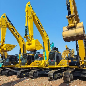 Original japonés Komatsu PC350 excavadora 35 toneladas usado Kawasaki válvula hidráulica núcleo Motor componente para la venta - Product Image 3