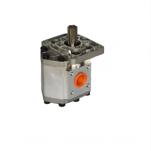 Pompe hydraulique pour camion benne Huamao, 8 dents, pour camions HOWO Sinotruk Delong à huit roues arrière - Product Image 1