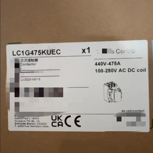 LC1G475 Neuf et Original Contacteur à Courant Alternatif Fournisseur Fabricant avec Garantie d'un an - Product Image 2