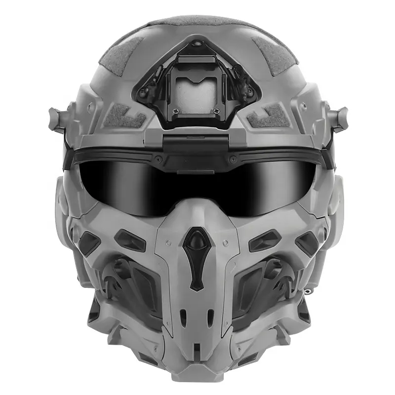 OTD cerca equipaggiamento protettivo tattico personalizzato casco mimetico II casco Qear da esterno