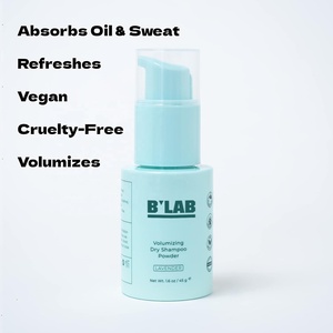 Private Label Hair Care <strong>Dry</strong> <strong>Shampoo</strong> Powder Remove Oil Fast Revitalize Dull Hair Water Free Travel Volumizing <strong>Dry</strong> Hair <strong>Shampoo</strong> - Product Image 2