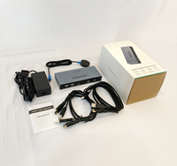 Commutateur KVM sans soudure 1 port 4K 2K60Hz + 2 câbles MT-VIKI avec PIP/POP en stock