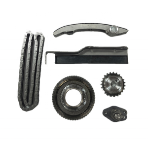 新品卸売 V36 V46 FB51 高品質エンジンタイミングチェーンキット OEM KC-06 4M40 - Product Image 1