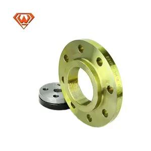 Chinesische ANSI Kohlenstoffstahl <span class=keywords><strong>PN300</strong></span> Schweißflansche - Product Image 2