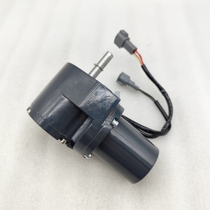 Motor de aceleración KP56RM2G-027 para excavadoras EX120-5 EX200-5 ZAX200 ZAX210, motor de control del regulador, conjunto de motor paso a paso KP56RM2G - Product Image 1