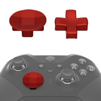 EXtremeRate - Kits de Botones Magnéticos DIY para el Controlador Xbox One Elite