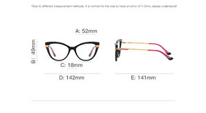 TR90 lunettes oeil de chat lunettes optiques populaire <span class=keywords><strong>bleu</strong></span> lumière bloquant les montures de lunettes femmes ordinateur ressort charnière <span class=keywords><strong>verre</strong></span> - Product Image 5