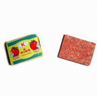 Cube de parfum 10 grammes, 50 pièces, assaisonnement, aliments, alote, poulet, bœuf, crevettes et mouton