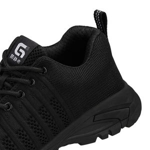 Speedware أحذية السلامة المضادة للساكنة الرجال النساء تنفس زلة الكهربائية خطر مركب اصبع القدم للأحذية السلامة استخدام المصنع - Product Image 6