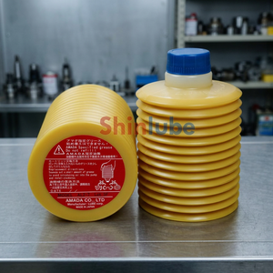 จาระบีหล่อลื่น AL2-7 74450994 700 มล. สำหรับเครื่องจักรซีเอ็นซีของอามาดะ - Product Image 3