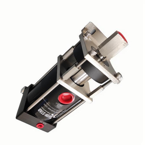 空気駆動液体ポンプ最大625psi Maximator空気圧駆動ハイドロ試験ポンプ容器検査用 - Product Image 6