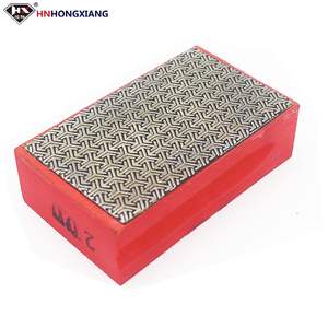 <span class=keywords><strong>แผ่น</strong></span>ฟองน้ำขัดเพชรทำจากเรซินสำหรับขัดหินแก้วกระเบื้องพอร์ซเลน - Product Image 3