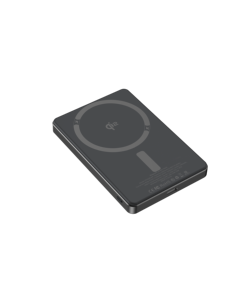 แบตสำรองแม่เหล็กไร้สายแบบบางเฉียบ5000มิลลิแอมป์แบตสำรอง PD20w แม่เหล็กชาร์จเร็<span class=keywords><strong>ว</strong></span>พร้อมไฟ LED - Product Image 2