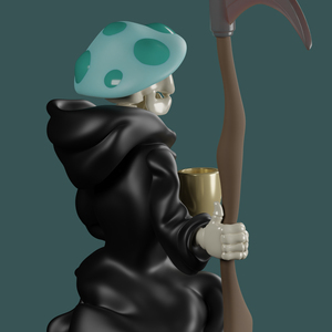 Figura Coleccionable de Vinilo Personalizada de Fábrica OEM, Escultura de PVC, Figura de Anime de Acción para Serie de Arte - Product Image 3