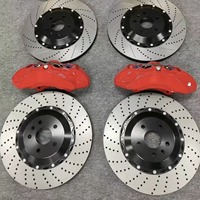 Kit de mise à niveau complet BBK avec étriers 4 pistons 19z et 6 pistons, frein à main et rotors 355-400mm pour Toyota 86, Lixiang L9, Byd Song Plus, Song Pro, BMW