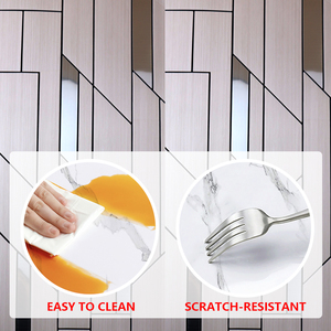 <span class=keywords><strong>Rivestimento</strong></span> Murale 3D Moderno in IXPE Autoadesivo, Adesivi Murali Decorativi Impermeabili a Mosaico per Cucina e <span class=keywords><strong>Bagno</strong></span> - Product Image 3