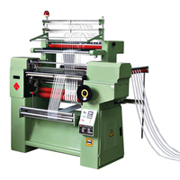 Credit Ocean 762/B3-260 Machine à tricoter au Crochet automatique à grande vitesse Machine à ceinture élastique pour vêtements Machine à tricoter en chaîne 4