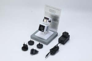 New Gamma 601 <span class=keywords><strong>asic</strong></span> SHA-256 chip 1.2TH/S nhà văn phòng 2.4G WIFI Solo Máy with18w cung cấp điện - Product Image 5