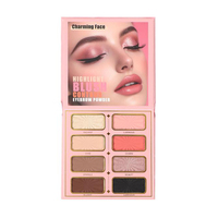 IGOODCO Kit de Maquillage Tout-en-un : Palette Complète Fards à Paupières et Gloss à Lèvres – Vente Chaude TikTok, Vente Directe Usine