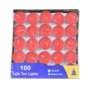 100 paquets coloré chauffe-plat personnalisé disponible à la mode populaire petit chauffe-plat parfumé pour date fête usage domestique - Product Image 2