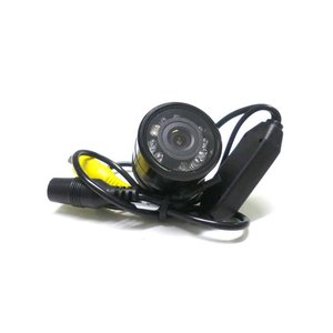 9 LED 12V telecamera di retromarcia a infrarossi impermeabile per auto e moto/sensori di parcheggio e telecamere - Product Image 1