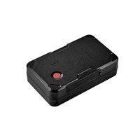 Traceur GPS étanche avec fonction SOS, alarme par vibration, réseau 4G, anti-perte pour voiture, enfants, personnes âgées, avec application iOS pour la visualisation des trajets