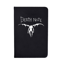Agenda Personalizada Omet con Anillas, Impresión de Agendas, Cuadernos Death Note, Cuadernos Espiralados con Logotipos