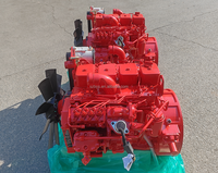 Hot Sale 3.9L 140HP 4BT Turbo Diesel New Engine Complete Assembly New 4BT3.9 Motor for Light Truck
