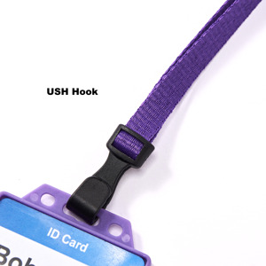 Manufacturer Custom <b>Polyester</b> Sublimation <b>Lanyards</b> with Logo Silk Screen Printing Personalized Neck Straps - Product Image 2