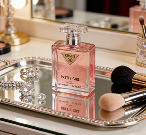 Parfum féminin floral frais et envoûtant, spray longue durée, liquide moderne et luxueux pour les soirées d'hiver, détente et rassemblements chaleureux - Product Image 3