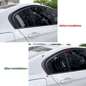 قطع غيار سيارات مخصصة، قالب مطاطي، حقن بلاستيكي، تعديل خارجي، ملصق سيارة، ستارة AMP-Z F30 - Product Image 5