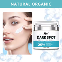 Éclaircissant pour les Taches Sombres du Visage et du Corps, Atténue l'Hyperpigmentation, le Mélasma, les Taches de Rousseur, les Taches Solaires, Unifie le Teint pour Femmes et Hommes