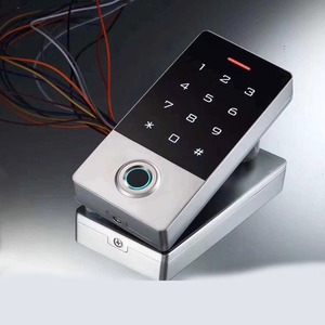 Secukey <strong>Access</strong> <strong>Control</strong> Uhf Rfid Reader 125KHz 13.56MHz EM / MF Smart Tuya App Remote <strong>Control</strong> Rfid Fingerprint Card Reader - Product Image 5