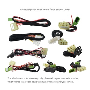 EASYGUARD Smart Key CAN BUS Pke Kit Keyles Entry System <b>Car</b> Alarm Obd Remote Start Plug and Play Fit for Buick and Chevy <b>Cars</b> - Product Image 4