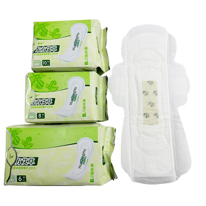 <span class=keywords><strong>Toallas</strong></span> Sanitarias Personalizadas Extra Largas, Suaves, Hipoalergénicas y Ecológicas, las Más Vendidas, para Mujeres con Flujo Abundante, Uso Nocturno - Product Image 3