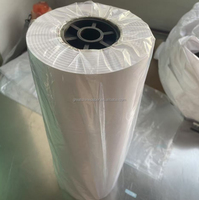 Rollo de Papel para Plotter de 80 Gsm, 24 y 36 Pulgadas, Rollo de Papel Bond para CAD, Tamaño Personalizado