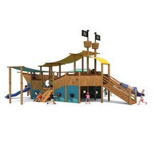 <span class=keywords><strong>Bateau</strong></span> <span class=keywords><strong>pirate</strong></span> de haute qualité pour aire de jeux extérieure, combinaison toboggan, équipement de loisirs pour enfants, <span class=keywords><strong>bateau</strong></span> de parc d'attractions - Product Image 2