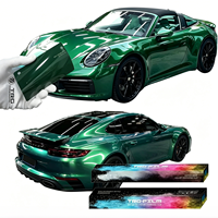 Vinilo Autoadhesivo para Envoltura de Autos, de Alta Calidad, con Cambio de Color y Autoreparación, Precio de Fabricante al por Mayor