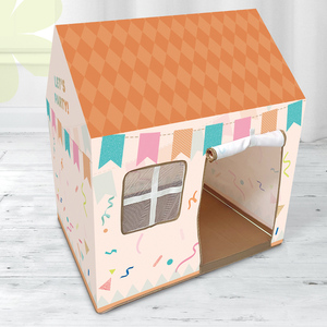 Vente chaude <span class=keywords><strong>petite</strong></span> <span class=keywords><strong>tente</strong></span> d'intérieur pour enfants tissu sport jouet <span class=keywords><strong>tipi</strong></span> maison de jeu pour enfants <span class=keywords><strong>tipi</strong></span> - Product Image 3